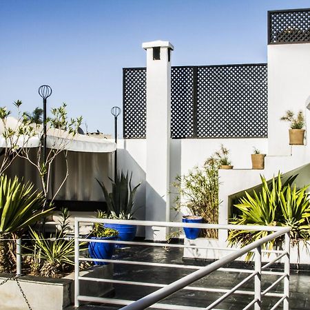 Riad Thalge Marrakesh Buitenkant foto