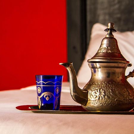 Riad Thalge Marrakesh Buitenkant foto