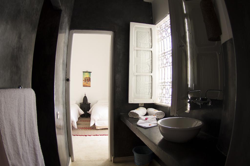 Riad Thalge Marrakesh Buitenkant foto