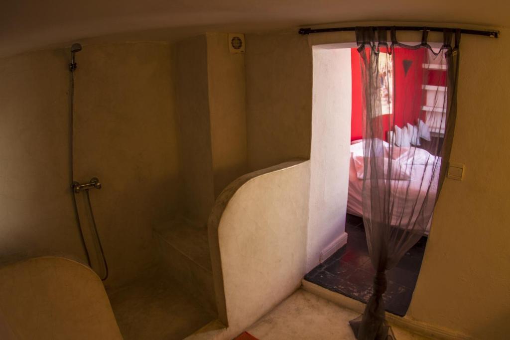 Riad Thalge Marrakesh Kamer foto