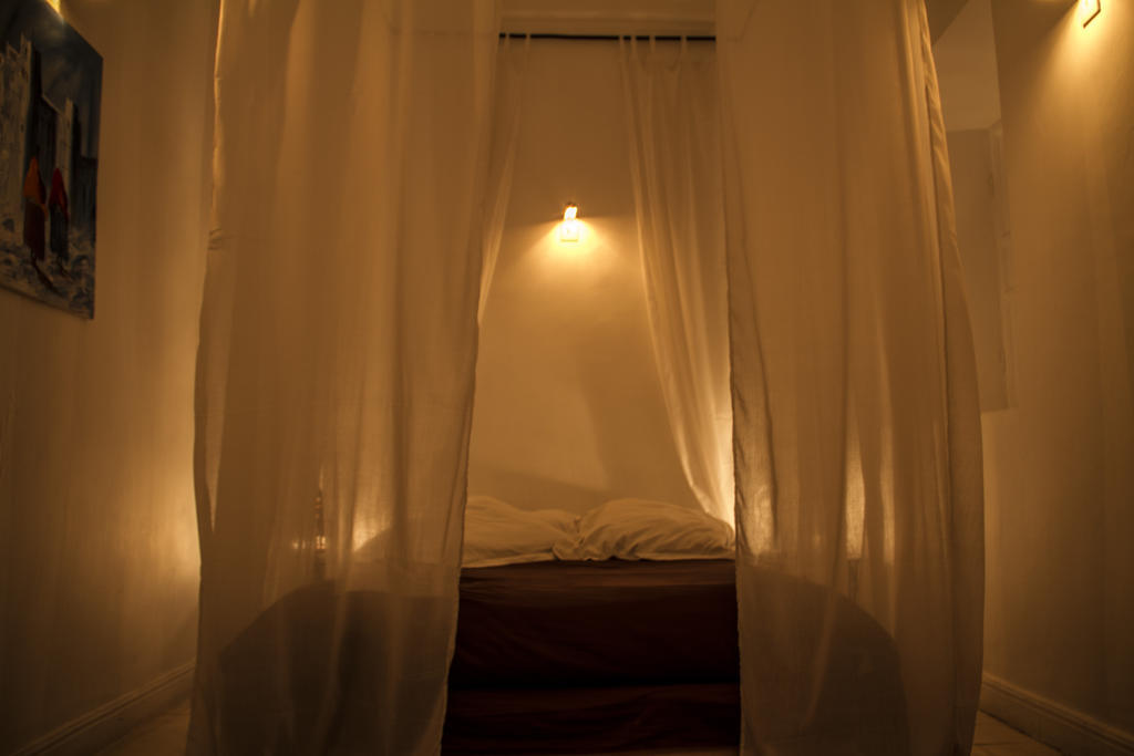 Riad Thalge Marrakesh Kamer foto