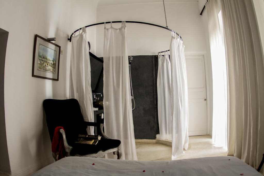 Riad Thalge Marrakesh Kamer foto