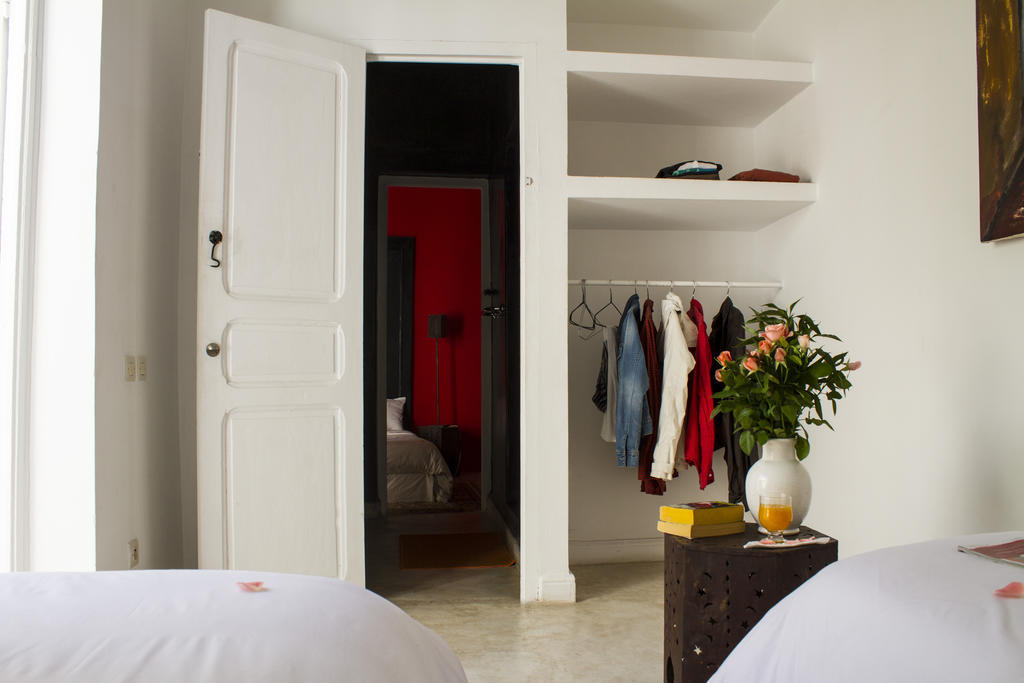 Riad Thalge Marrakesh Kamer foto