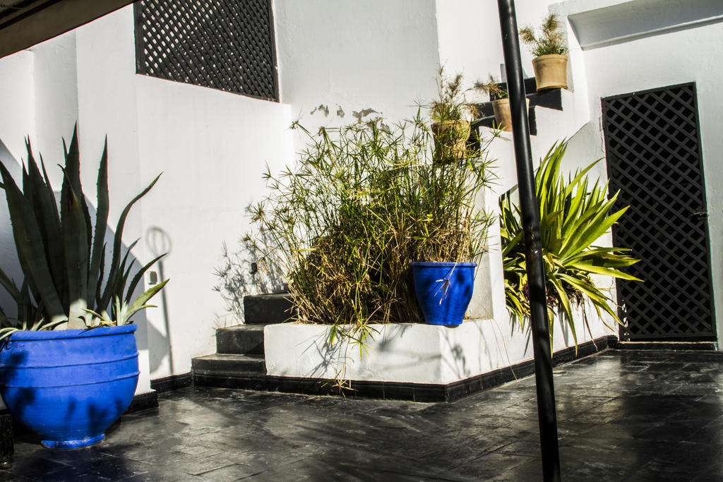 Riad Thalge Marrakesh Buitenkant foto