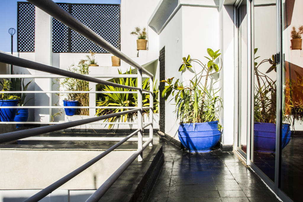 Riad Thalge Marrakesh Buitenkant foto