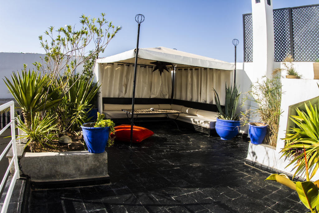 Riad Thalge Marrakesh Buitenkant foto