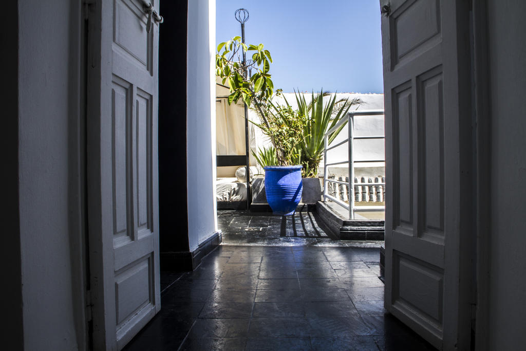 Riad Thalge Marrakesh Buitenkant foto