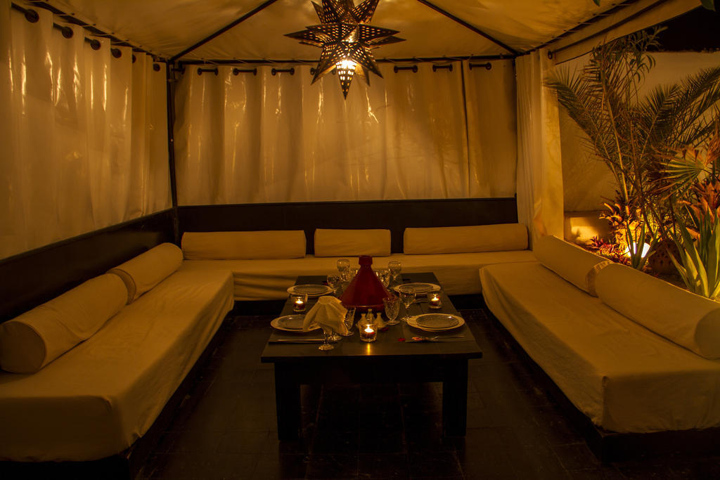 Riad Thalge Marrakesh Buitenkant foto