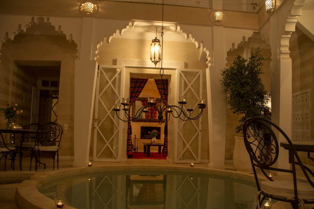 Riad Thalge Marrakesh Buitenkant foto