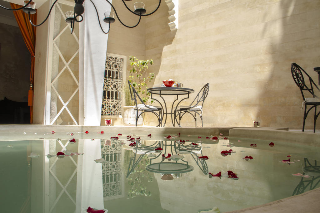 Riad Thalge Marrakesh Buitenkant foto