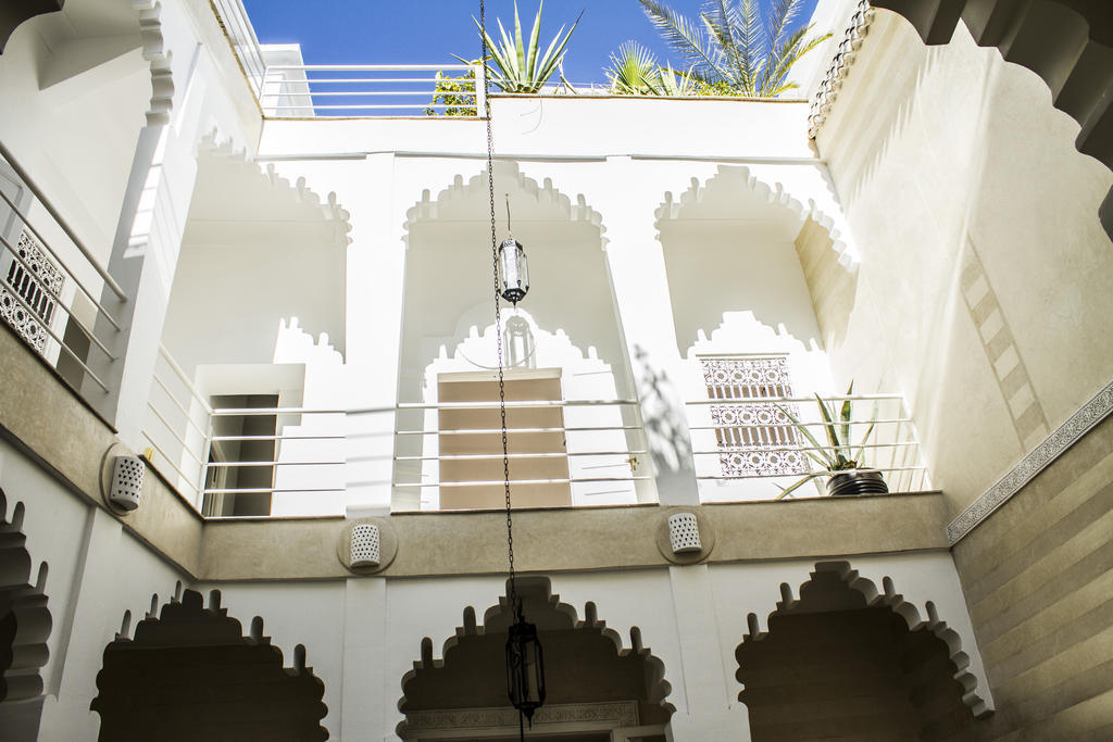 Riad Thalge Marrakesh Buitenkant foto