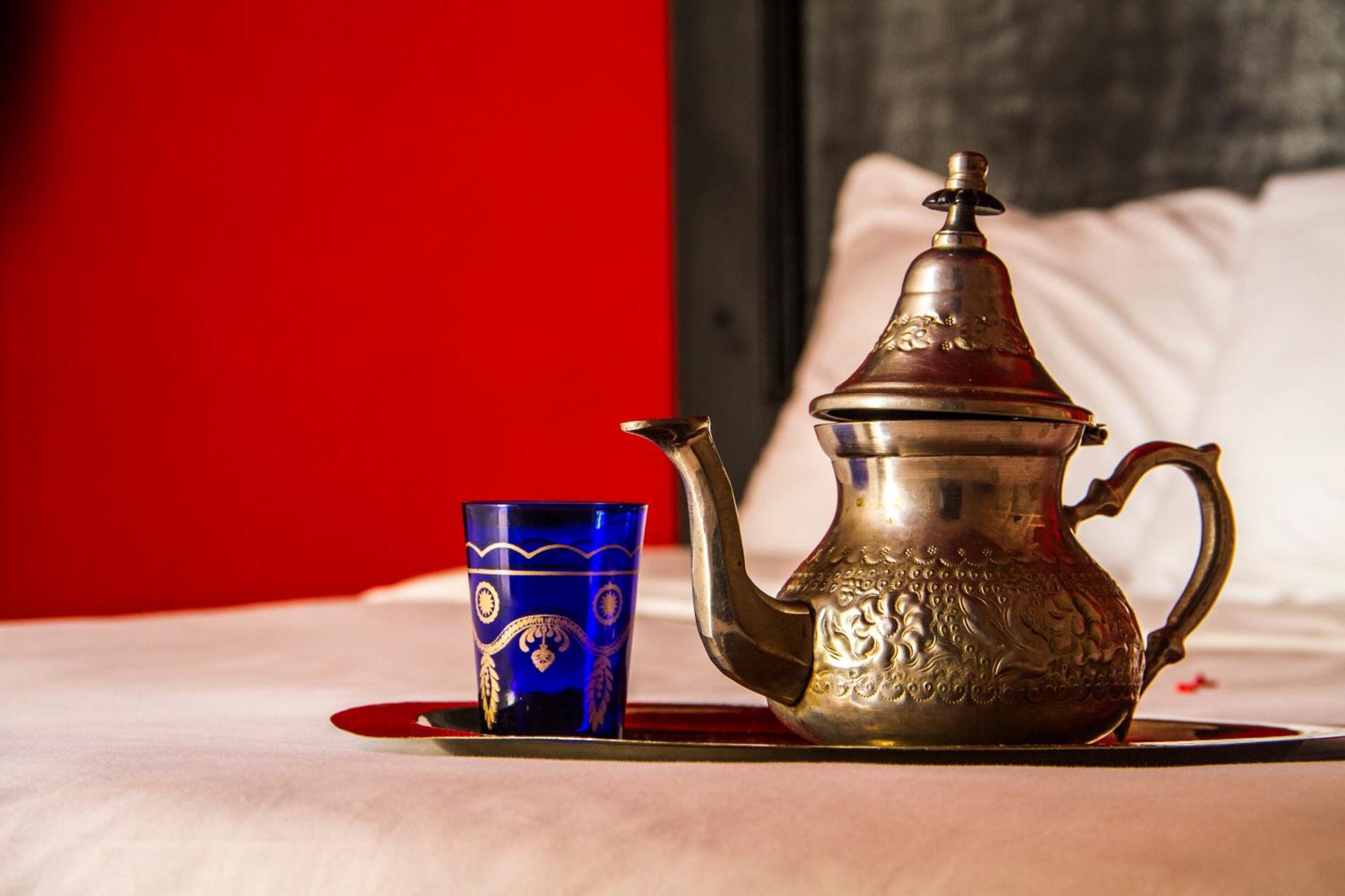 Riad Thalge Marrakesh Buitenkant foto