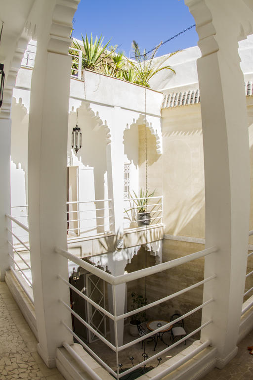 Riad Thalge Marrakesh Buitenkant foto